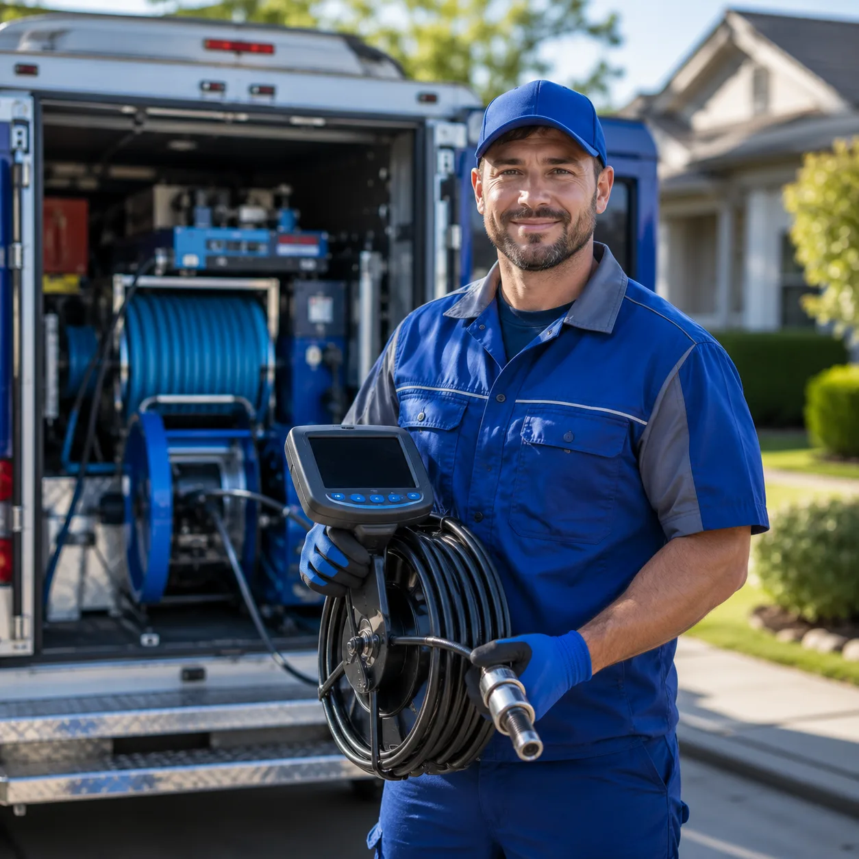 Local drainage restoration specialists in Bannock, OH